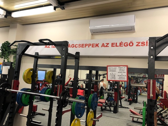 B kk Fitness Miskolc